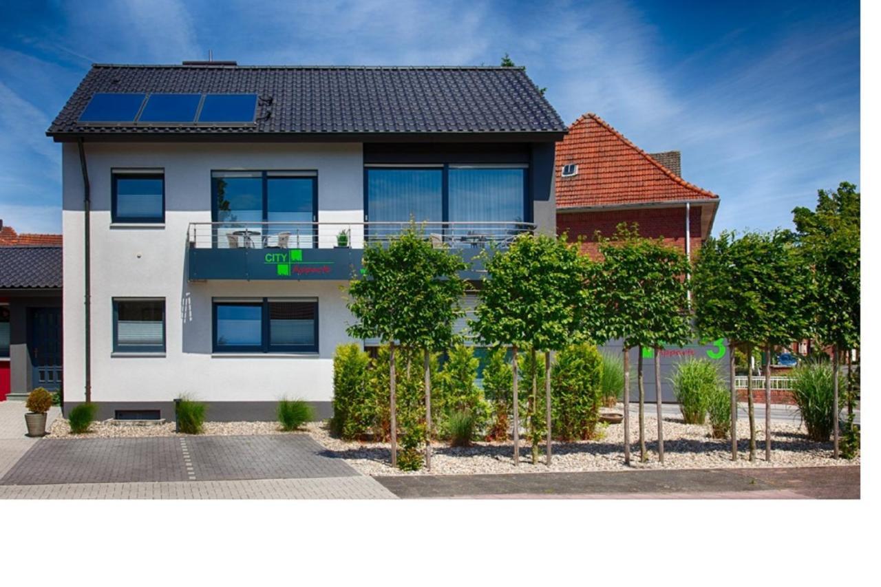 City-Apparte One Zentrales & Komfortables Wohnen In Gronau Gronau (Westfalen) Exterior foto